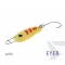 Delphin EYER Hook #8 AURO 2,5 cm 3 g UL támolygó villantó