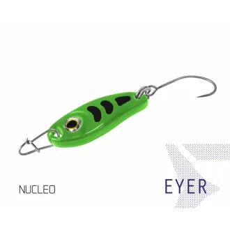   Delphin EYER Hook #8 NUCLEO 2,5 cm 3 g UL támolygó villantó