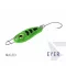 Delphin EYER Hook #8 NUCLEO 2,5 cm 3 g UL támolygó villantó