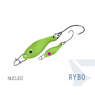   Delphin RYBO Hook #8 Snap 00 NUCLEO 2,5 cm 0,5 g UL támolygó villantó