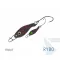 Delphin RYBO Hook #8 Snap 00 pisztráng 2,5 cm 0,5 g UL támolygó villantó