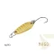 Delphin MAGO Hook #8 Snap 00 AURO 2,4 cm 2 g UL támolygó villantó