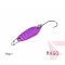 Delphin MAGO Hook #8 Snap 00 PINKY 2,4 cm 2 g UL támolygó villantó