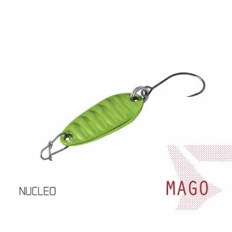   Delphin MAGO Hook #8 Snap 00 NUCLEO 2,4 cm 2 g UL támolygó villantó