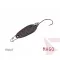 Delphin MAGO Hook #8 Snap 00 pisztráng 2,4 cm 2 g UL támolygó villantó