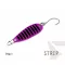 Delphin STRIP Hook #8 Snap 00 PINKY 5 cm 2 g UL támolygó villantó