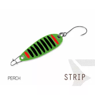   Delphin STRIP Hook #8 Snap 00 sügér 5 cm 2 g UL támolygó villantó