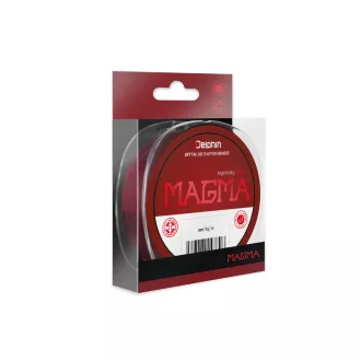   Delphin MAGMA bordó 0,165 mm 300 m 2,5 kg monofil főzsinór