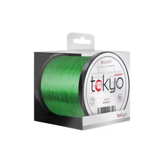   Delphin Tokyo 0,286 mm 1200 m 6,4 kg fluo zöld monofil főzsinór