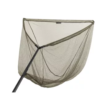   Delphin Ykona 180 cm nyéllel 2 részes 100 × 100 cm 5 × 5 mm bojlis merítő