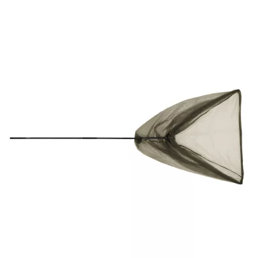 Delphin Ykona 180 cm nyéllel 2 részes 100 × 100 cm 5 × 5 mm bojlis merítő