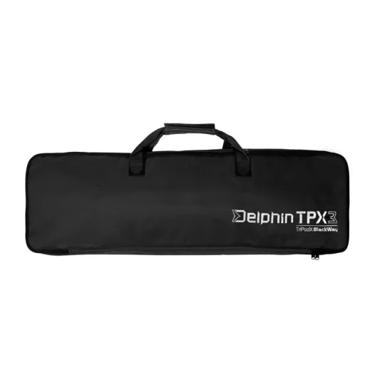 Delphin TPX3 BlackWay Tripod 3 botos