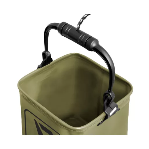 Delphin Összecsukható CUBO + 5 l 5 m 18 × 18 × 20 cm vízmerítő vödör