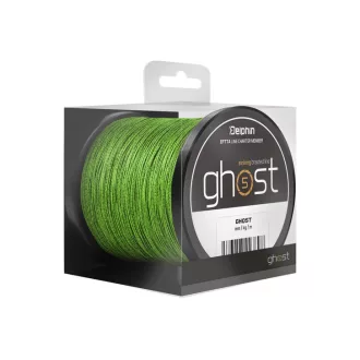   Delphin Ghost 4+1 0,23 mm 600 m 13,6 kg zöld fonott főzsinór