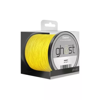   Delphin Ghost 8+1 0,18 mm 300 m 9,1 kg sárga fonott főzsinór