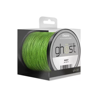   Delphin Ghost 8+1 0,33 mm 200 m 18,1 kg zöld fonott főzsinór