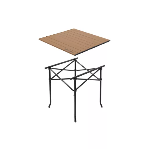 Delphin Összecsukható asztal Campsta 60 × 60 × 60 cm