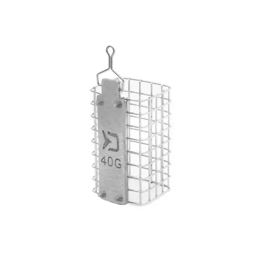 Delphin Klasik M feeder etetőkosár 50 g