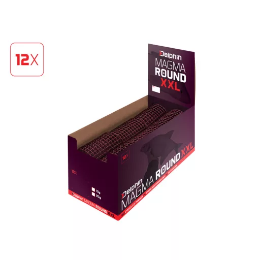 Delphin Magma Round XXL feeder etetőkosár 10 g