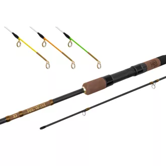   Delphin REWIR Picker + 3 Spicc 270 cm 60 g 2 részes feeder horgászbot
