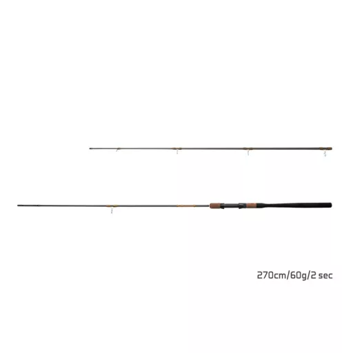 Delphin REWIR Picker + 3 Spicc 270 cm 60 g 2 részes feeder horgászbot