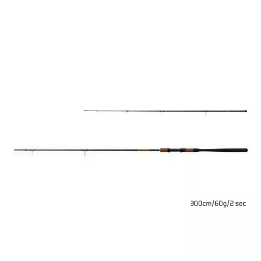 Delphin REWIR Picker + 3 Spicc 270 cm 60 g 2 részes feeder horgászbot