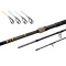 Delphin RIVER Trophy NXT + 4 Spicc 360 cm 200 g 3 részes feeder horgászbot