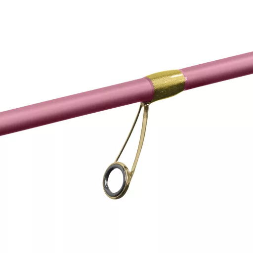 Delphin QUEEN Spin 210 cm 2–10 g 2 részes pergető horgászbot