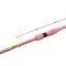 Delphin QUEEN Spin 240 cm 10–30 g 2 részes pergető horgászbot
