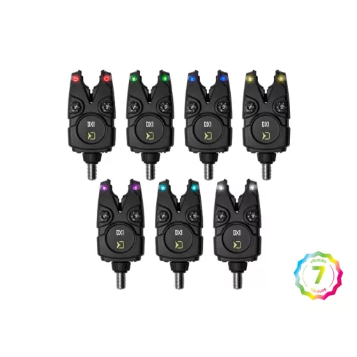 Delphin DX1 elektromos kapásjelző
