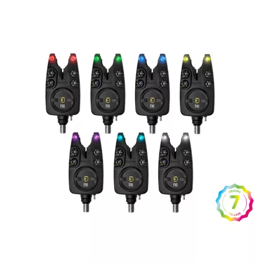 Delphin FX1 elektromos kapásjelző