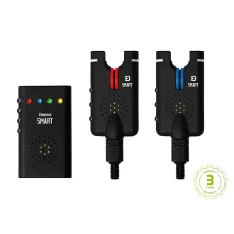 Delphin SMART 2+1 elektromos kapásjelző szett
