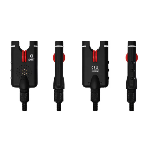 Delphin SMART 2+1 elektromos kapásjelző szett