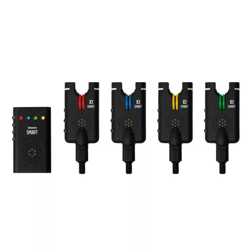 Delphin SMART 3+1 elektromos kapásjelző szett