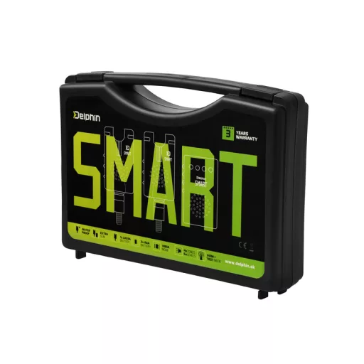 Delphin SMART 3+1 elektromos kapásjelző szett