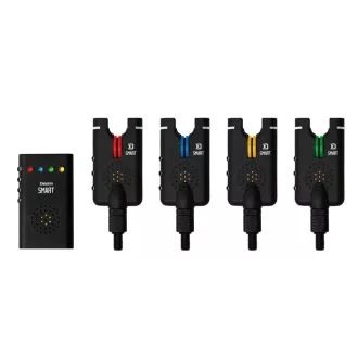 Delphin SMART 4+1 elektromos kapásjelző szett