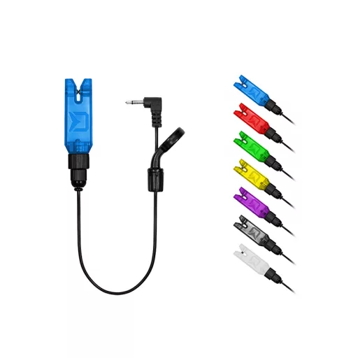 Delphin LightBLOCK piros LED-es kapásjelző
