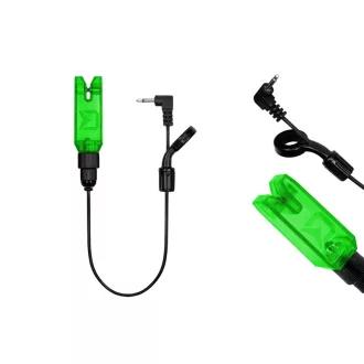 Delphin LightBLOCK zöld LED-es kapásjelző