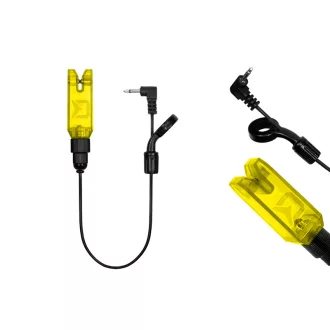 Delphin LightBLOCK sárga LED-es kapásjelző