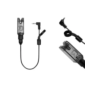 Delphin LightBLOCK fekete LED-es kapásjelző