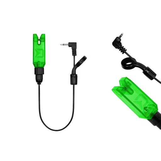 Delphin LightBLOCK fekete LED-es kapásjelző