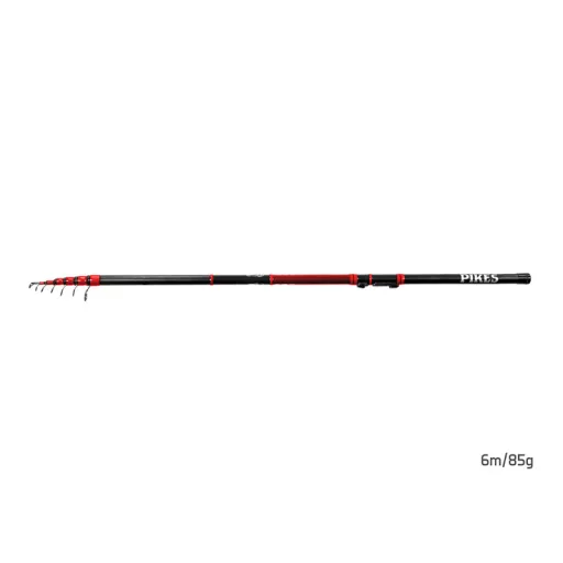 Delphin Telepikes 500 cm 85 g 5 részes teleszkópos horgászbot
