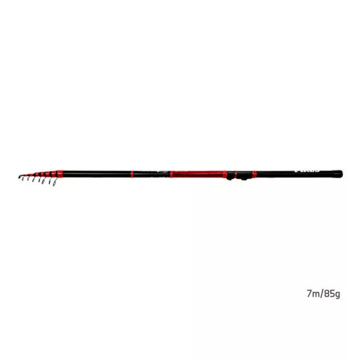 Delphin Telepikes 800 cm 85 g 8 részes teleszkópos horgászbot