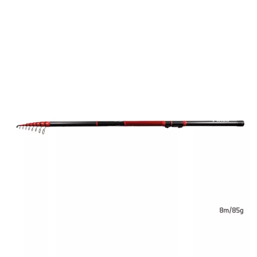 Delphin Telepikes 800 cm 85 g 8 részes teleszkópos horgászbot