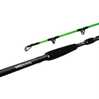   Delphin Walkyra 330 cm 850 g 2 részes harcsázó horgászbot