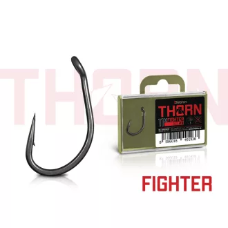 Delphin Thorn Fighter 11 × 6-os bojlis szakállas horog