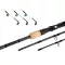 Delphin NIRVANA FDR + 3 Spicc 390 cm 80 g feeder horgászbot