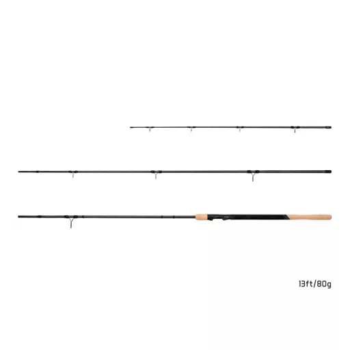 Delphin NIRVANA FDR + 3 Spicc 390 cm 80 g feeder horgászbot