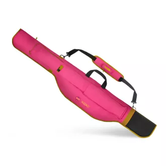 Delphin Queen 360–3 rózsaszín botzsák 145 cm 2 rekeszes