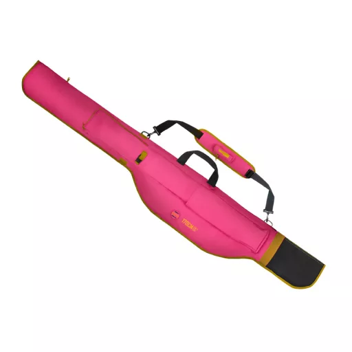Delphin Queen 300–2 rózsaszín botzsák 170 cm 2 rekeszes